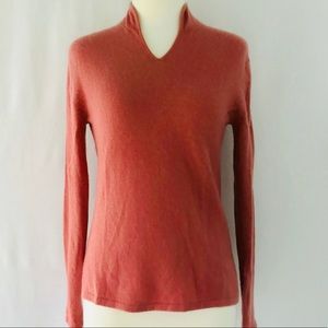 100% Cashmere Sweater Size S